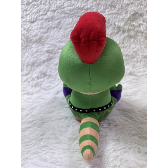 Youtooz Monty Sit Plush 9" FNAF Security Breach Official Five Nights At Freddy's - Picture 3 of 7